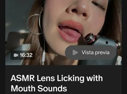 Lin Asmr OnlyFans Leaked Free Thumbnail Picture - #SXV9MeUuNZ