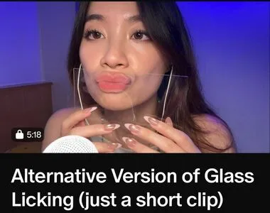 Lin Asmr OnlyFans Leaked Free Thumbnail Picture - #XqwNIF0CFx