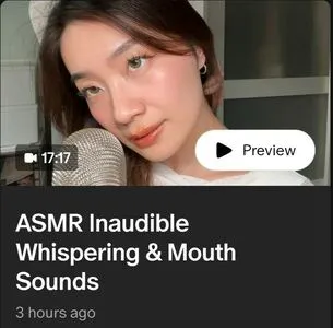 Lin Asmr OnlyFans Leaked Free Thumbnail Picture - #fASkOZ4xDg