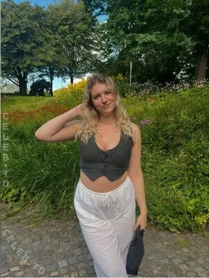 Lina De Groef OnlyFans Leaked Free Thumbnail Picture - #F4y7VL3ney