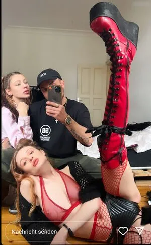 Lina Keller OnlyFans Leaked Free Thumbnail Picture - #Tx3j7ESzw3