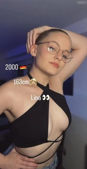 Lina Klein OnlyFans Leaked Free Thumbnail Picture - #EXII0YetDm