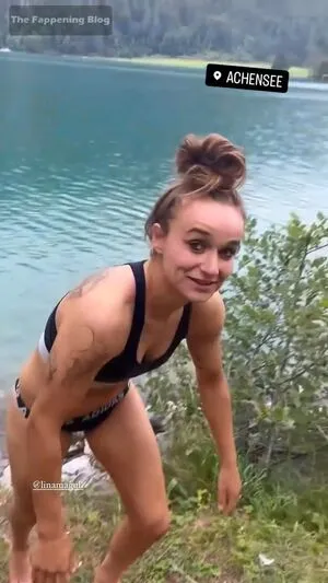 Lina Magull OnlyFans Leaked Free Thumbnail Picture - #1GUolQWcNY