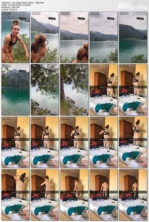 Lina Magull OnlyFans Leaked Free Thumbnail Picture - #PDmSBmR97Z