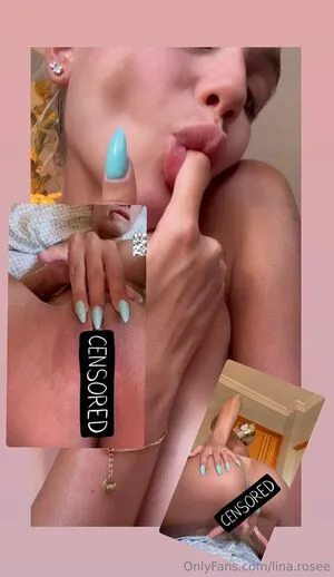 Lina Rosee OnlyFans Leaked Free Thumbnail Picture - #3bLvTchtuC