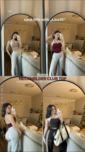 Lina Valeska OnlyFans Leaked Free Thumbnail Picture - #7tiO119awY