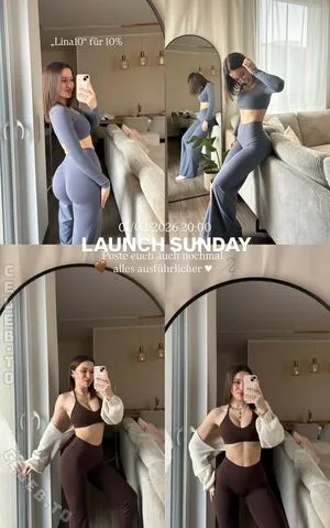 Lina Valeska OnlyFans Leaked Free Thumbnail Picture - #fx4MmqajkN