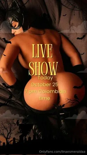 Linaesmeraldaa OnlyFans Leaked Free Thumbnail Picture - #JTMJ0rM27u