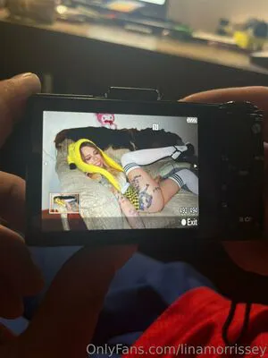 Linamorrissey OnlyFans Leaked Free Thumbnail Picture - #1nAaxGvSzD