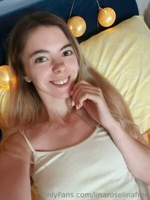 Linaroselinafree OnlyFans Leaked Free Thumbnail Picture - #NoxQfKEJ1O