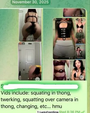 linawinaly OnlyFans Leaked Free Thumbnail Picture - #BPrwT22w0D