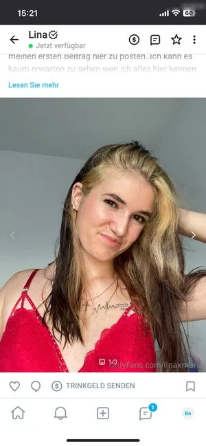 Linaxmaria OnlyFans Leaked Free Thumbnail Picture - #gV2SfUxdzH