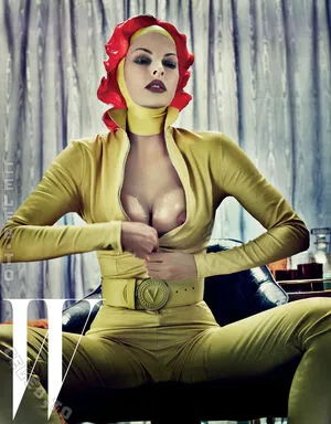 Linda Evangelista OnlyFans Leaked Free Thumbnail Picture - #93fWEIw6Gk