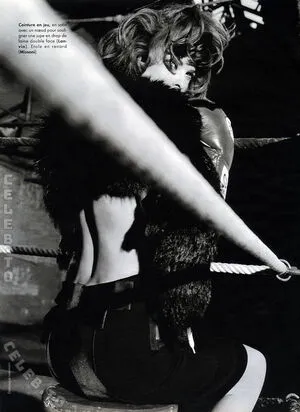 Linda Evangelista OnlyFans Leaked Free Thumbnail Picture - #DJ5L9XF4RR