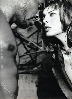 Linda Evangelista OnlyFans Leaked Free Thumbnail Picture - #MTeAiGuQdA