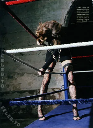 Linda Evangelista OnlyFans Leaked Free Thumbnail Picture - #X12iZADJ7R