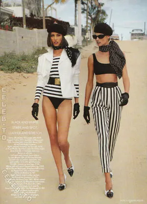 Linda Evangelista OnlyFans Leaked Free Thumbnail Picture - #svdbTbwtta