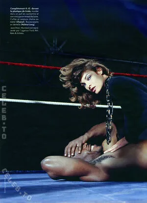 Linda Evangelista OnlyFans Leaked Free Thumbnail Picture - #vxNjYv1zUd