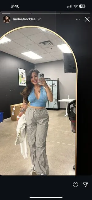 Lindaafreckles OnlyFans Leaked Free Thumbnail Picture - #F8tEg3ntfc