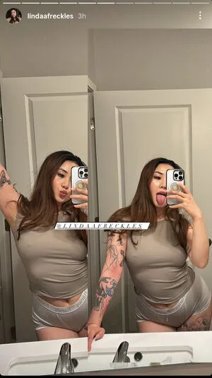 Lindaafreckles OnlyFans Leaked Free Thumbnail Picture - #aShSlnVarT