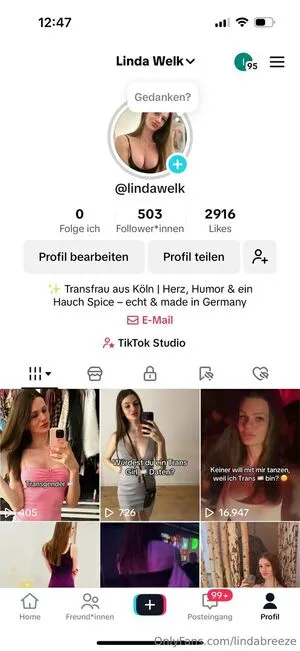 Lindabreeze OnlyFans Leaked Free Thumbnail Picture - #2HlS5F3tuS