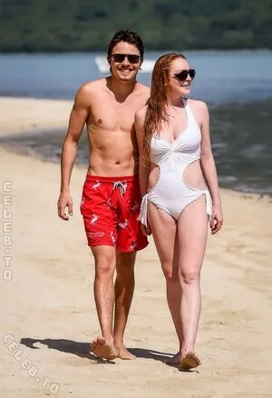 Lindsay Lohan OnlyFans Leaked Free Thumbnail Picture - #DK442n0RSi