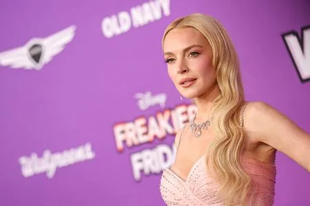Lindsay Lohan OnlyFans Leaked Free Thumbnail Picture - #Dq52Lmp8ND