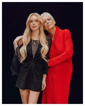 Lindsay Lohan OnlyFans Leaked Free Thumbnail Picture - #FsmGj3Rewa