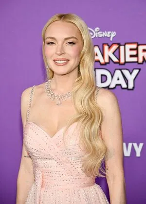 Lindsay Lohan OnlyFans Leaked Free Thumbnail Picture - #FxmiIRm62R