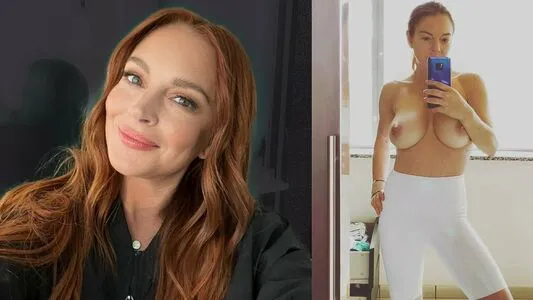Lindsay Lohan OnlyFans Leaked Free Thumbnail Picture - #GFwZiTxNzb