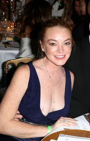 Lindsay Lohan OnlyFans Leaked Free Thumbnail Picture - #GNP5w84CWS