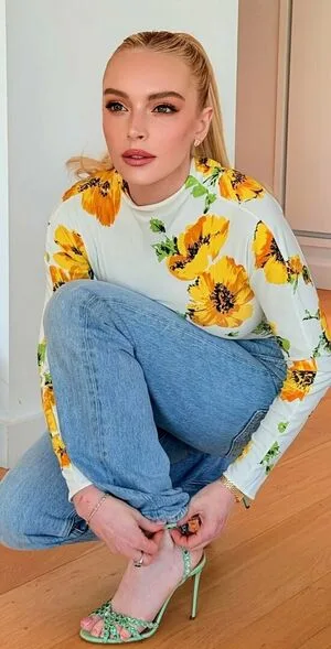 Lindsay Lohan OnlyFans Leaked Free Thumbnail Picture - #IpSumwX3ok