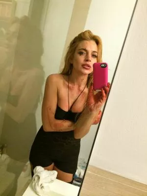 Lindsay Lohan OnlyFans Leaked Free Thumbnail Picture - #Jj9GpFP2nb