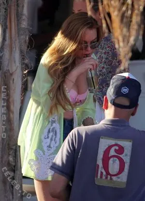Lindsay Lohan OnlyFans Leaked Free Thumbnail Picture - #LnwTzjNBl2