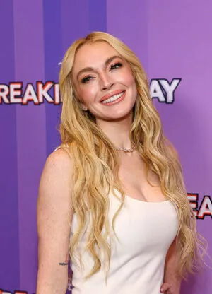 Lindsay Lohan OnlyFans Leaked Free Thumbnail Picture - #MaWTFYfVFg