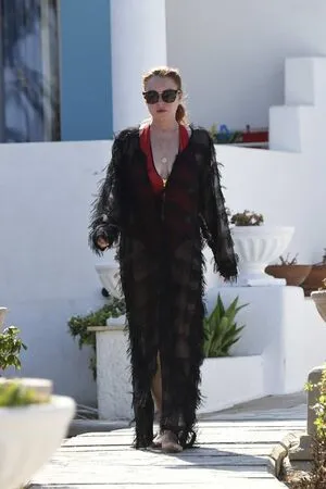 Lindsay Lohan OnlyFans Leaked Free Thumbnail Picture - #Nf38wunZud
