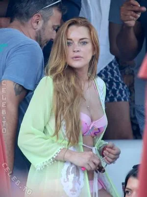 Lindsay Lohan OnlyFans Leaked Free Thumbnail Picture - #OVaFls7tG2