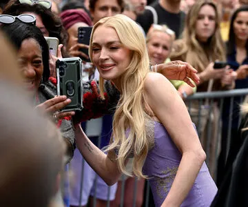 Lindsay Lohan OnlyFans Leaked Free Thumbnail Picture - #QIMTKVk4hf