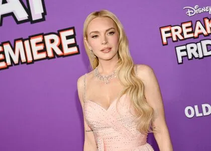 Lindsay Lohan OnlyFans Leaked Free Thumbnail Picture - #TgOr1JIH76