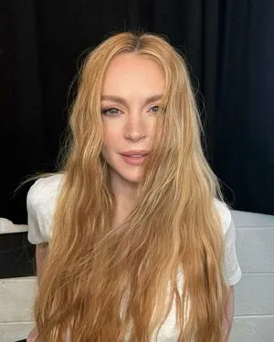 Lindsay Lohan OnlyFans Leaked Free Thumbnail Picture - #UgEfijb57g