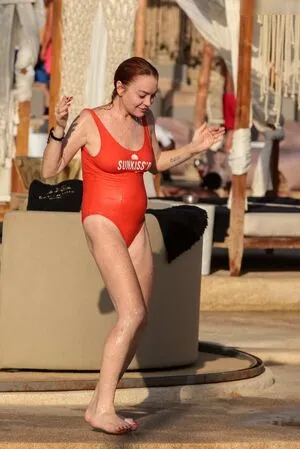 Lindsay Lohan OnlyFans Leaked Free Thumbnail Picture - #Ur0JY4Rndl