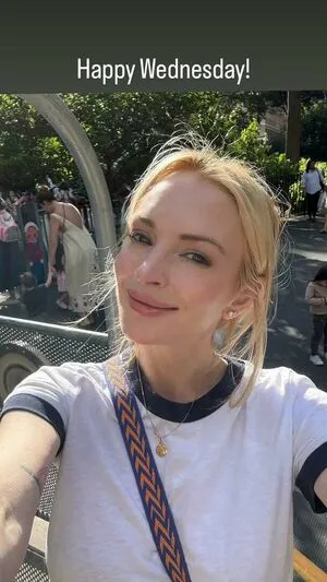 Lindsay Lohan OnlyFans Leaked Free Thumbnail Picture - #VuaJDMvKLp