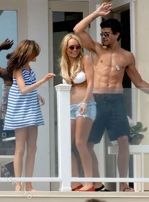Lindsay Lohan OnlyFans Leaked Free Thumbnail Picture - #X8vbwiJigJ