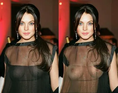 Lindsay Lohan OnlyFans Leaked Free Thumbnail Picture - #Y7N9ej8Su7