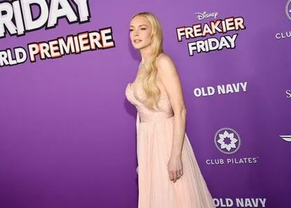 Lindsay Lohan OnlyFans Leaked Free Thumbnail Picture - #a2hqnqAqvD