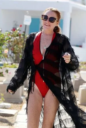 Lindsay Lohan OnlyFans Leaked Free Thumbnail Picture - #aqAa4LdhS0