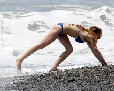 Lindsay Lohan OnlyFans Leaked Free Thumbnail Picture - #bHZcO2TYWA