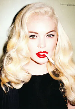 Lindsay Lohan OnlyFans Leaked Free Thumbnail Picture - #cFzHL3r6rd