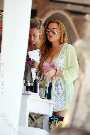 Lindsay Lohan OnlyFans Leaked Free Thumbnail Picture - #cslhhmUxd7