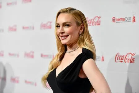 Lindsay Lohan OnlyFans Leaked Free Thumbnail Picture - #faG0PAubyI